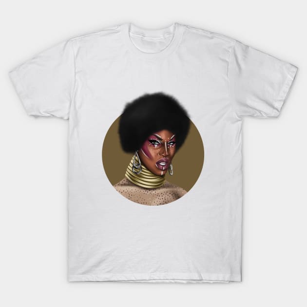 Shea T-Shirt by torirosenbaum